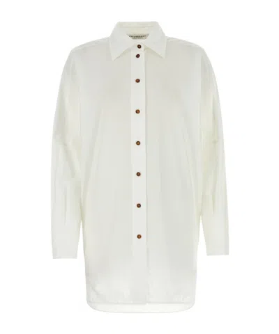 PHILOSOPHY DI LORENZO SERAFINI DROP-SHOULDER CREPE SHOULDER