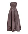 Philosophy Di Lorenzo Serafini Philosophy By Lorenzo Serafini Dresses Grey In Gray