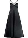 Philosophy Di Lorenzo Serafini Philosophy By Lorenzo Serafini Dresses Black In 黑色