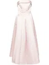 Philosophy Di Lorenzo Serafini Duchesse Long Dress For Women