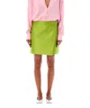 Philosophy Di Lorenzo Serafini Wraparound-style Mini Skirt