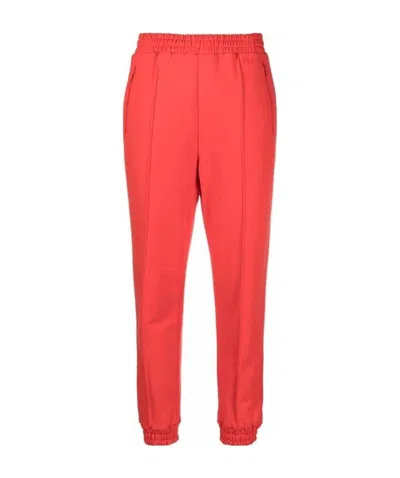 Philosophy Di Lorenzo Serafini Elasticated Track Pants In Red