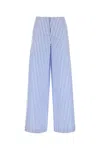 Philosophy Di Lorenzo Serafini Embroidered Poplin Pant