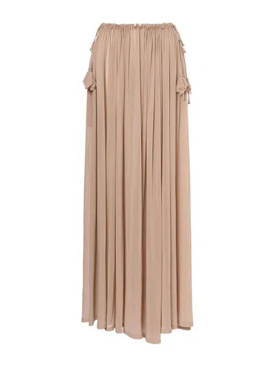 PHILOSOPHY DI LORENZO SERAFINI SKIRT