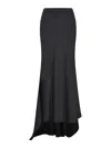 Philosophy Di Lorenzo Serafini Philosophy Satin Skirt