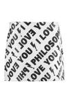 Philosophy Di Lorenzo Serafini Philosophy By Lorenzo Serafini Skirts Black In White