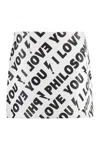 Philosophy Di Lorenzo Serafini Philosophy By Lorenzo Serafini Skirts Black In White