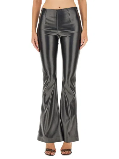 PHILOSOPHY DI LORENZO SERAFINI PHILOSOPHY DI LORENZO SERAFINI FAUX LEATHER PANTS