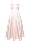 Philosophy Di Lorenzo Serafini Dress In Pink