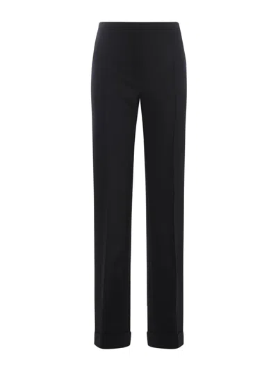 PHILOSOPHY DI LORENZO SERAFINI PHILOSOPHY DI LORENZO SERAFINI FLARED TROUSERS