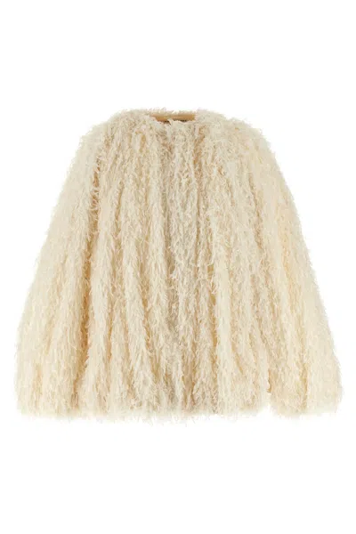 PHILOSOPHY DI LORENZO SERAFINI PHILOSOPHY DI LORENZO SERAFINI FLOATING COAT