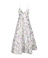 PHILOSOPHY DI LORENZO SERAFINI FLORAL DRESS