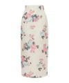 Philosophy Di Lorenzo Serafini Floral-print Midi Shirt