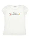 Philosophy Di Lorenzo Serafini Floral-print T-shirt In White
