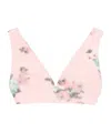 Philosophy Di Lorenzo Serafini Floral-print Top