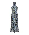 Philosophy Di Lorenzo Serafini Philosophy By Lorenzo Serafini Dresses In Gray