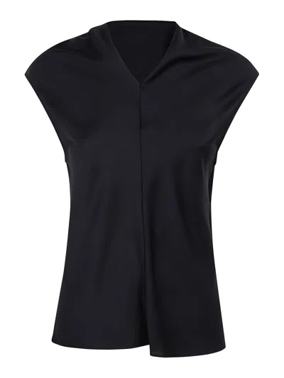 Philosophy Di Lorenzo Serafini Top - Negro