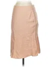 Philosophy Di Lorenzo Serafini Formal Skirt In Brown