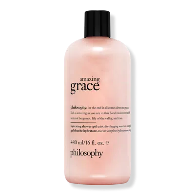 Philosophy Di Lorenzo Serafini Fragrance Hydrating Bath & Shower Gel - Amazing Grace