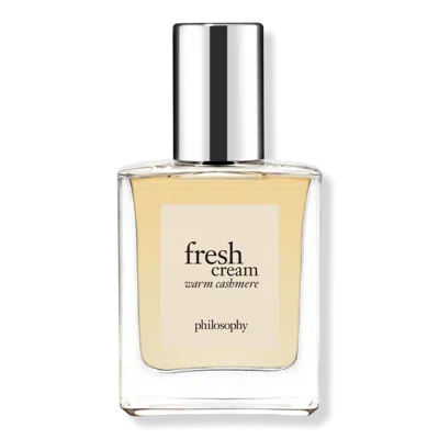 Philosophy Di Lorenzo Serafini Fresh Cream Warm Cashmere Eau De Toilette - 0.5 oz