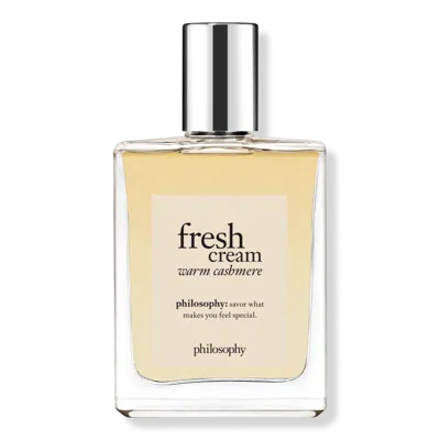 Philosophy Di Lorenzo Serafini Fresh Cream Warm Cashmere Eau De Toilette - 2.0 oz