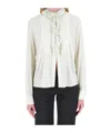 Philosophy Di Lorenzo Serafini Front Detailed Shirt In Multi