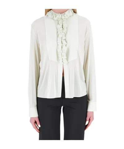 Philosophy Di Lorenzo Serafini Front Detailed Shirt In Multi