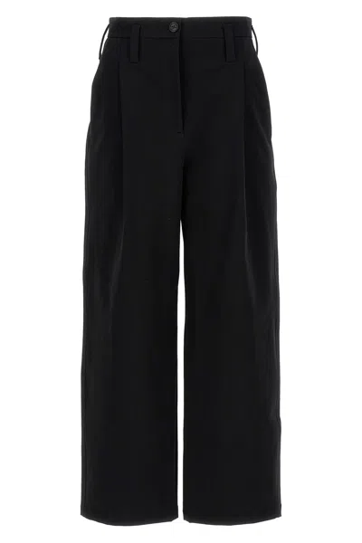 PHILOSOPHY DI LORENZO SERAFINI PHILOSOPHY DI LORENZO SERAFINI FRONT PLEAT TROUSERS