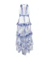 Philosophy Di Lorenzo Serafini Dresses In Blue