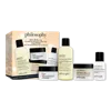 Philosophy Di Lorenzo Serafini Glow All The Way For Hydrated, Smooth & Radiant Skin Set