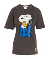 Philosophy Di Lorenzo Serafini Graphic-print Cotton T-shirt In Black