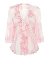 Philosophy Di Lorenzo Serafini Philosophy By Lorenzo Serafini Shirts In Pink