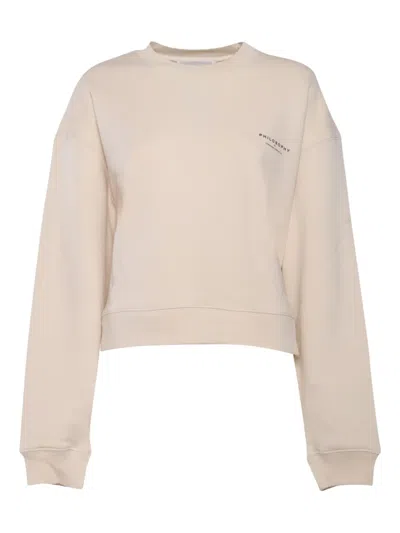 PHILOSOPHY DI LORENZO SERAFINI GRAPHIC-PRINT SWEATSHIRT