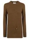 Philosophy Di Lorenzo Serafini Sweater In Brown