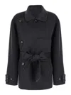 Philosophy Di Lorenzo Serafini Coats In Grey