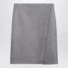 PHILOSOPHY DI LORENZO SERAFINI PHILOSOPHY DI LORENZO SERAFINI  GREY PENCIL SKIRT