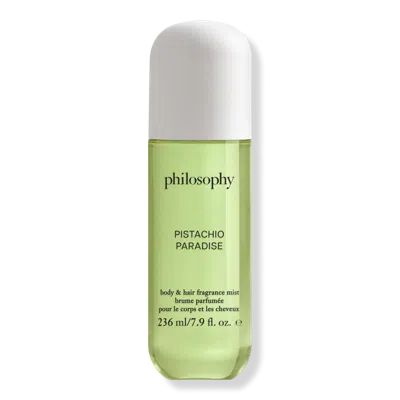 Philosophy Di Lorenzo Serafini Hair & Body Perfume Mist - Pistachio Paradise