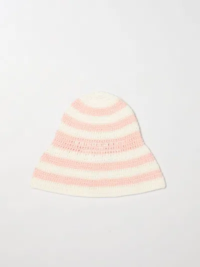 Philosophy Di Lorenzo Serafini Hat Kids  In Pink