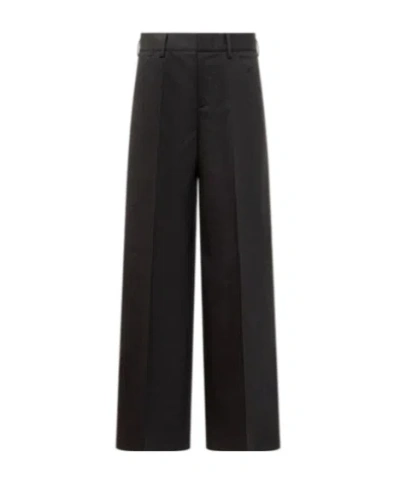 PHILOSOPHY DI LORENZO SERAFINI PHILOSOPHY DI LORENZO SERAFINI HIGH-WAIST TAILORED TROUSERS