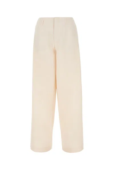 PHILOSOPHY DI LORENZO SERAFINI HIGH WAIST TAILORED TROUSERS PHILOSOPHY DI LORENZO SERAFINI