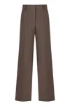 Philosophy Di Lorenzo Serafini High-waist Wide-leg Trousers