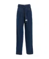 Philosophy Di Lorenzo Serafini High-waisted Straight-leg Jeans In Blue