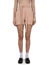 Philosophy Di Lorenzo Serafini High-waisted Tailored Shorts