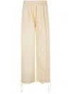 PHILOSOPHY DI LORENZO SERAFINI PHILOSOPHY DI LORENZO SERAFINI HIGH WAISTED TROUSERS