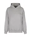 Philosophy Di Lorenzo Serafini Hooded Sweater In Gray