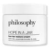 Philosophy Di Lorenzo Serafini Hope In A Jar Barrier Restore Cream