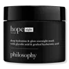 Philosophy Di Lorenzo Serafini Hope In A Jar Deep Hydration & Glow Overnight Mask