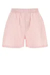 Philosophy Di Lorenzo Serafini Shorts In Pink