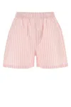 Philosophy Di Lorenzo Serafini Shorts In Pink