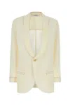 Philosophy Di Lorenzo Serafini Etamine Single Breasted Jacket